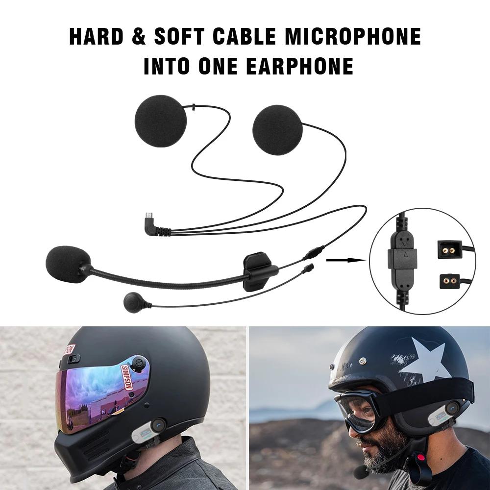 FreedConn T Com SC Bluetooth casque de moto Interphone casque écran LCD FM moto sans fil écouteur In