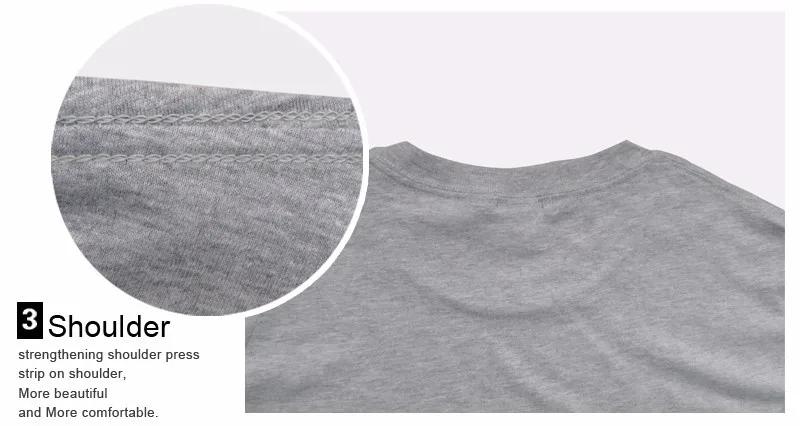 T-shirts imprimés planètes du système solaire pour hommes, T-Shirt respirant décontracté à séchage r