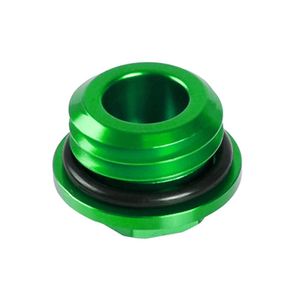 Bouchon de remplissage d'huile moteur, pour Kawasaki KX250F KX450F KX250 KX250X KX450 KX450X KX450SR
