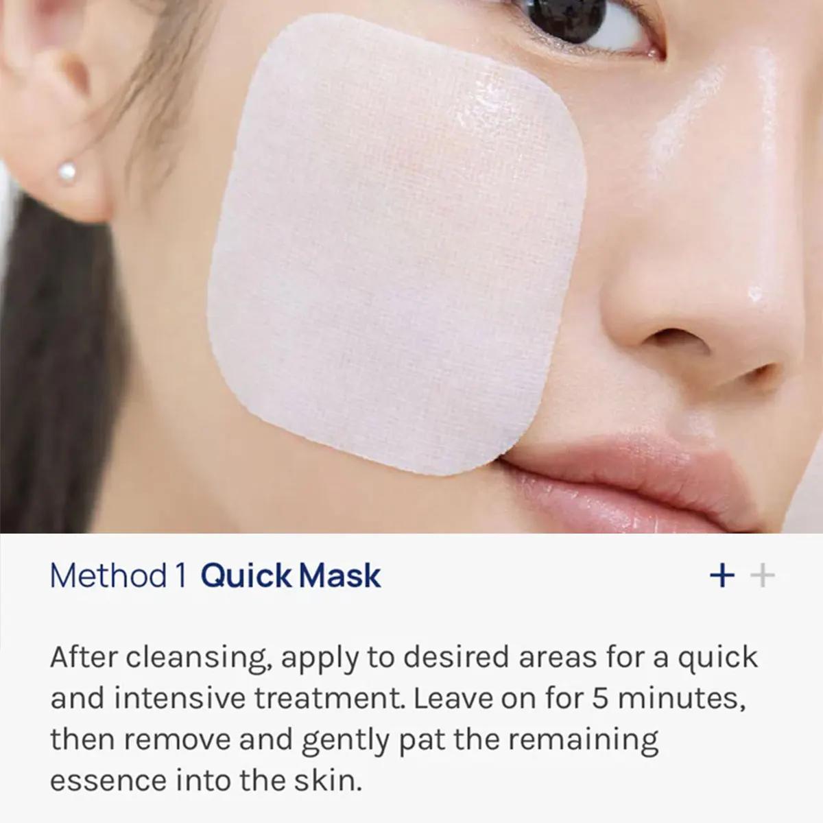 MEDIHEAL Pad, Pad prêt à l'emploi, Pads de soin quotidien, Hydratation longue durée, Hydratation int