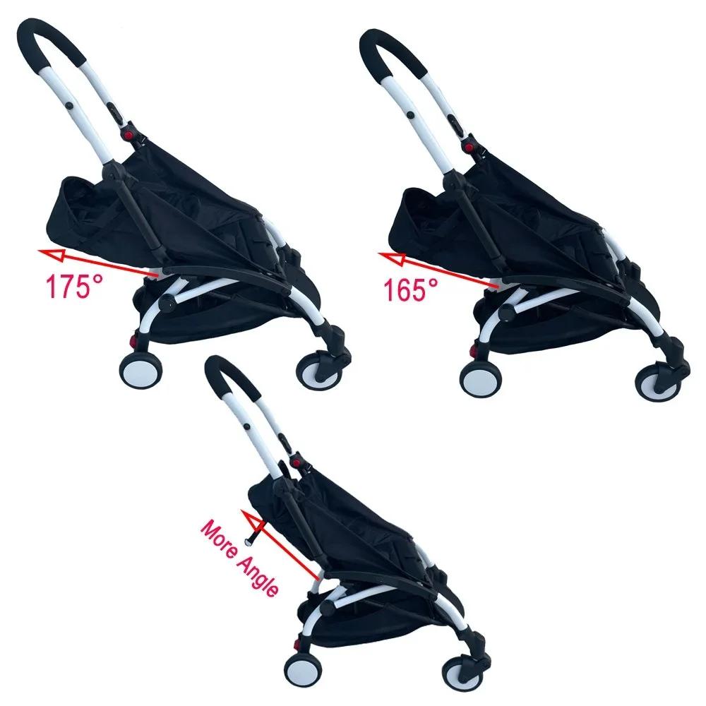 KID COLU ®   Accessoires de poussette pour bébé, siège coussin pour poussette Babyzen Yoyo Yoyo2, ti