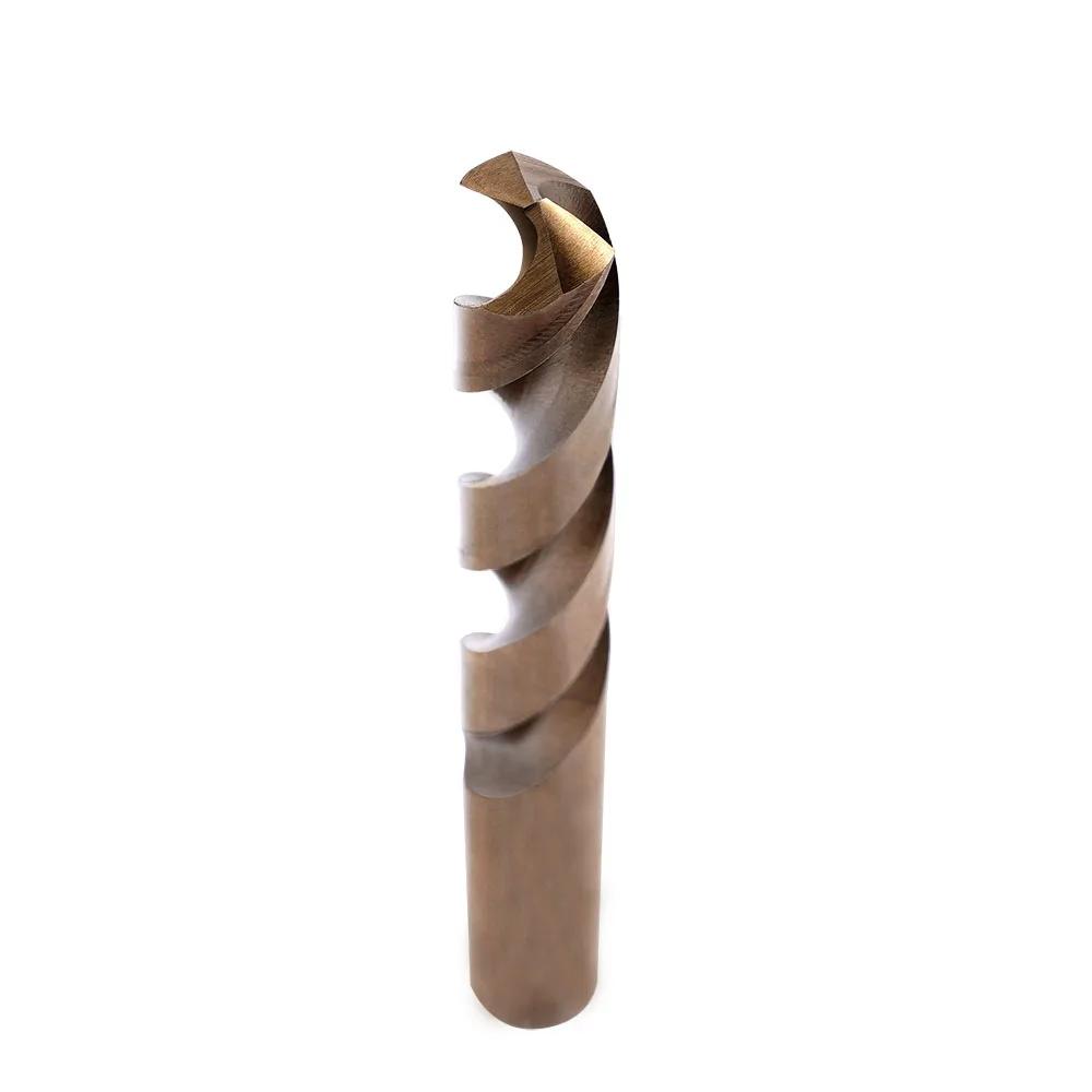HSS-Co M35 forets hélicoïdaux à tige droite en Cobalt de haute qualité, accessoires d'outils électri