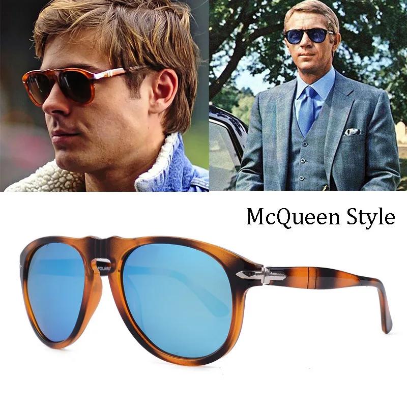 HouseCraig-Lunettes de soleil pilotes polarisées pour hommes et femmes, lunettes de sport, conduite,