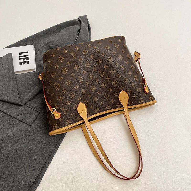 Sac à langer grande capacité attrayant pour femme, sac à dos polyvalent, élégant, chic et intemporel