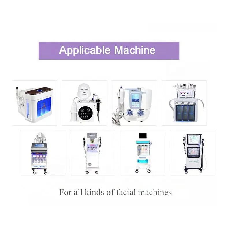 Ensemble d'essence pour le visage, sérum Peeling Aqua, pour Machine de beauté, Dermabrasion pour le 