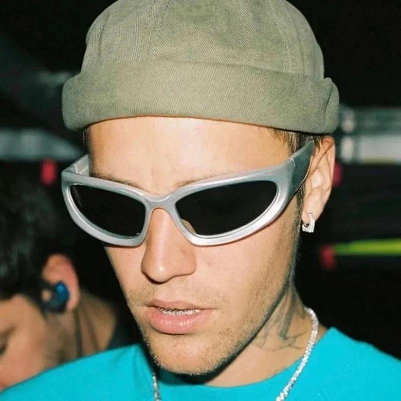 Lunettes de soleil de cyclisme Y2K pour hommes et femmes, lunettes de sport, UV400, nouveau
