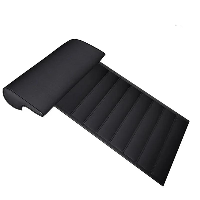 Coussin de jambe d'extension de siège de voiture, pour conducteur, Support de jambe universel en cui
