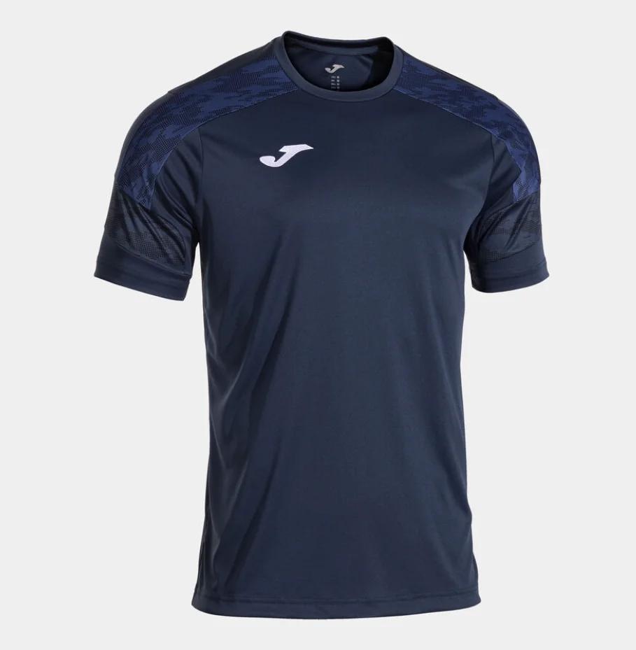 JOMA T-shirt d'été à motif imprimé en 3D pour hommes, vêtements de sport de plein air, vêtements d'e