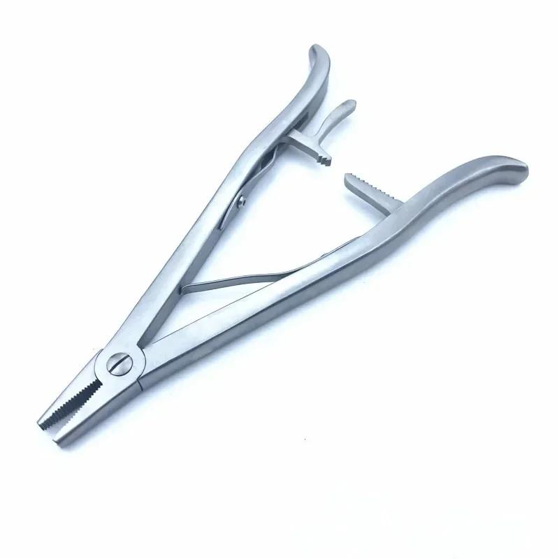 Support de vis flacon cassé, pince Sophia, instrument vétérinaire orthopédique