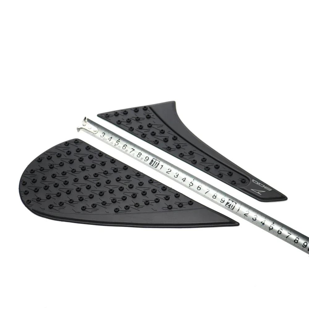 Autocollant de protection de tampon de réservoir de moto, pour KAWASAKI Z 800 2013 – 2016, genouillè