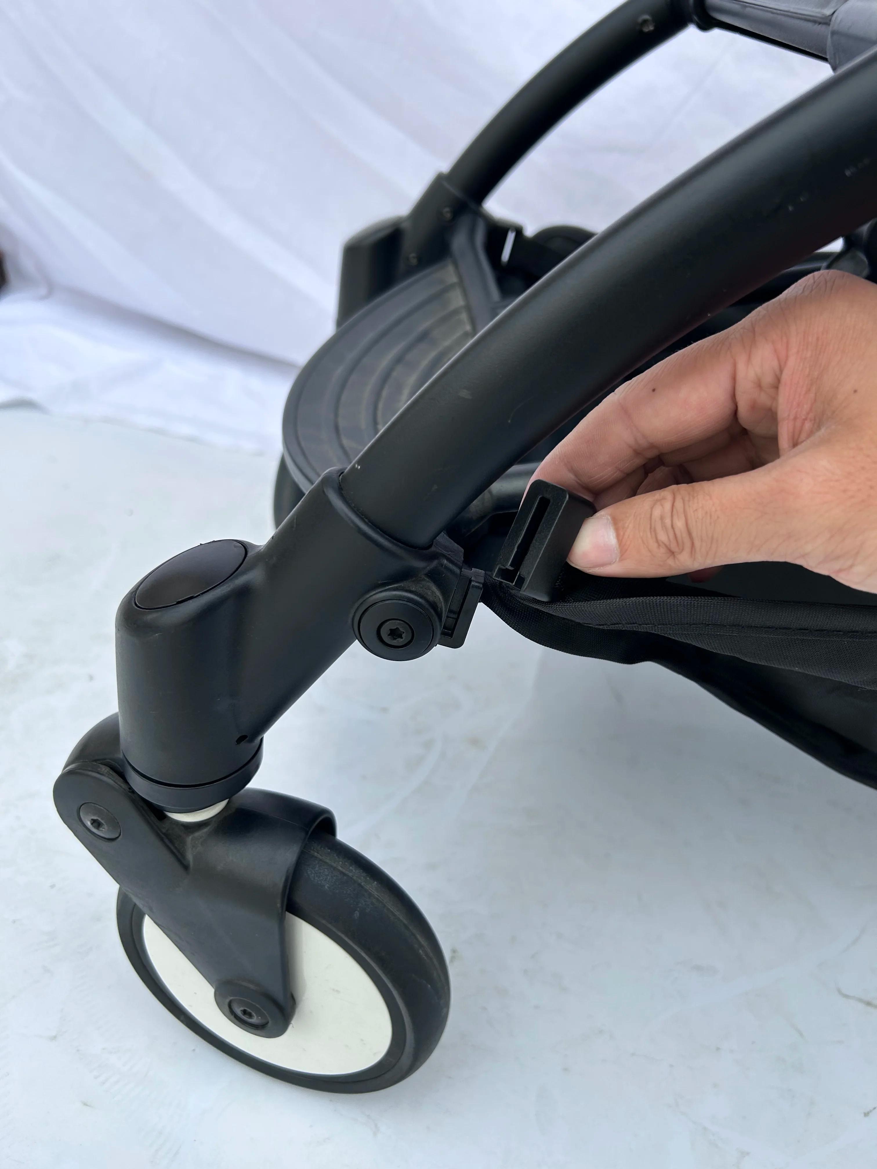 Panier commercial compatible poussettes YoYo - Accessoire exclusif pour modèles YoYo, YoYo2 et YOYO 3