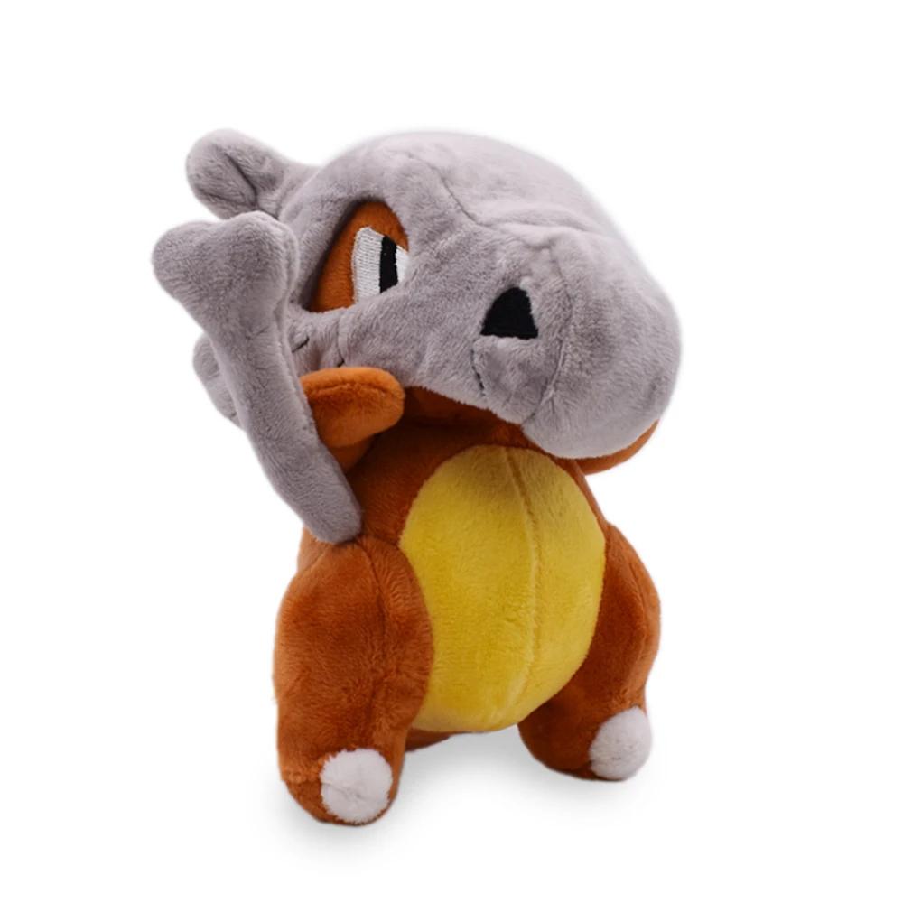 Cubone-Jouet en peluche Kola Butter, collection All Star, jeu de dessin animé, en peluche douce, pou