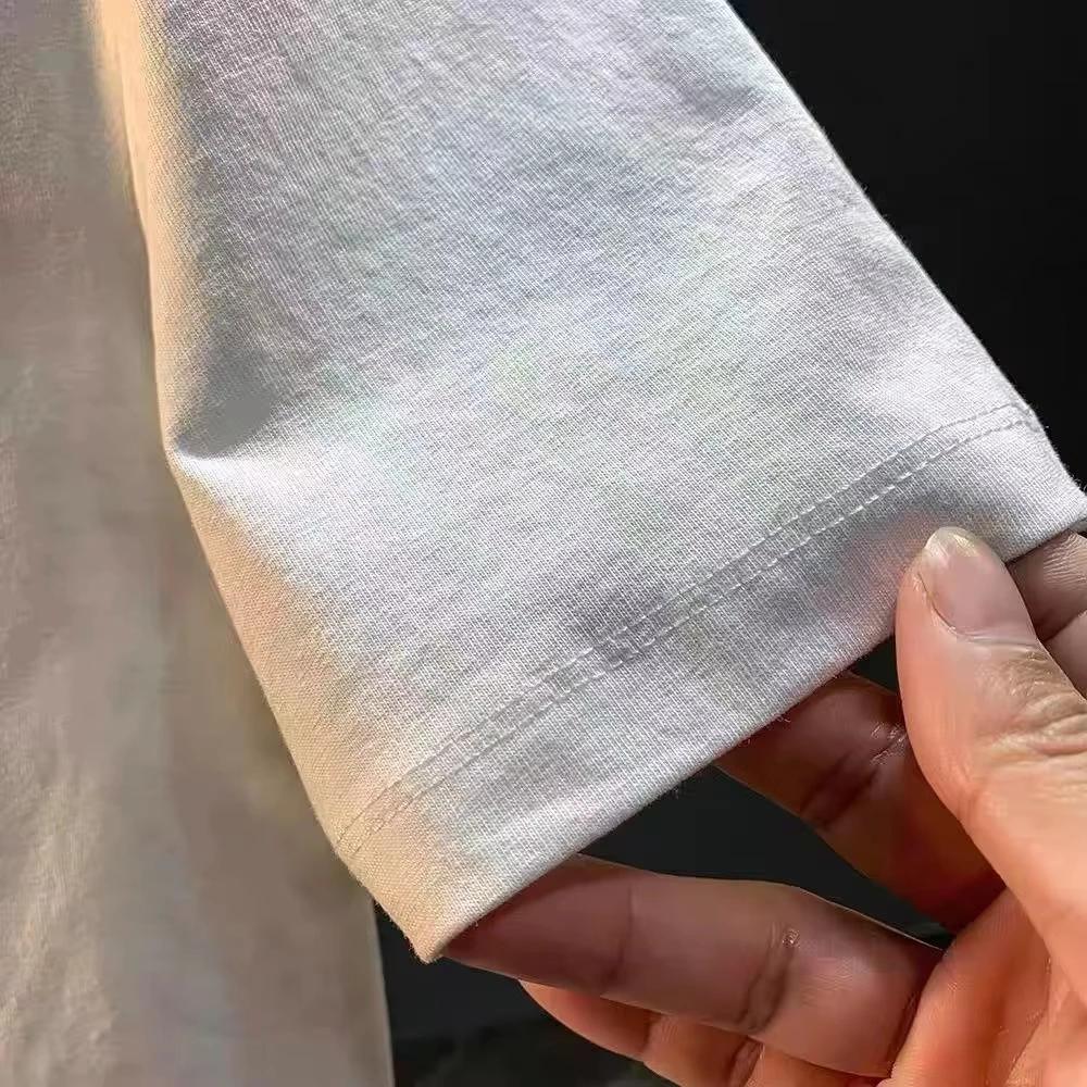 Graphique cadeau d'anniversaire contrôleur de jeu rétro rayure 85 T-Shirt hommes vêtements Streetwea