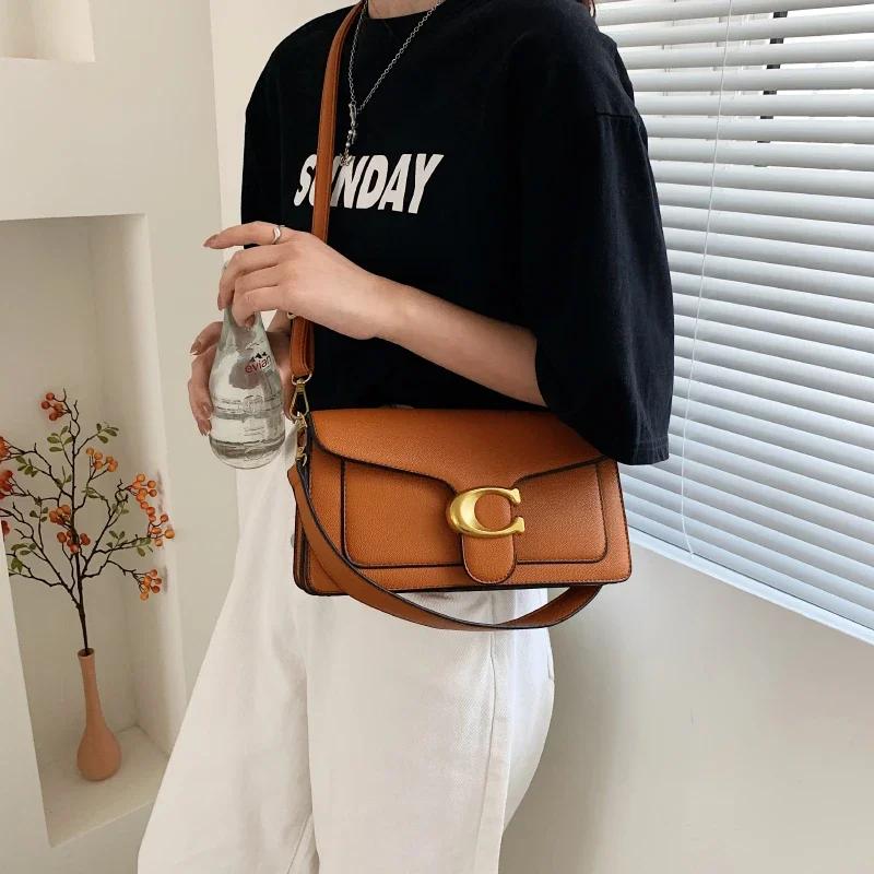 Sac fourre-tout en cuir haut de gamme pour femme - Élégance quotidienne et style urbain moderne