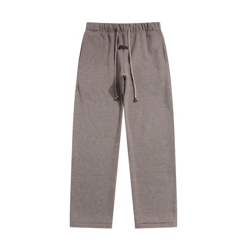 Pantalon de survêtement classique de marque Always On Collection, à double ligne de lettres, style s