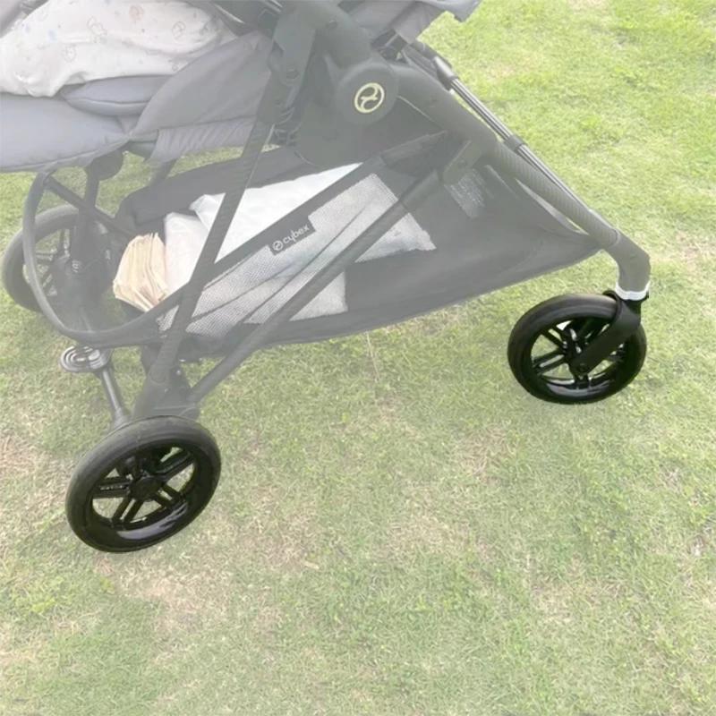 Roue de Buggy pour Cybex Melio 2/3, roue avant ou arrière en carbone avec axe, poussette, vente comp