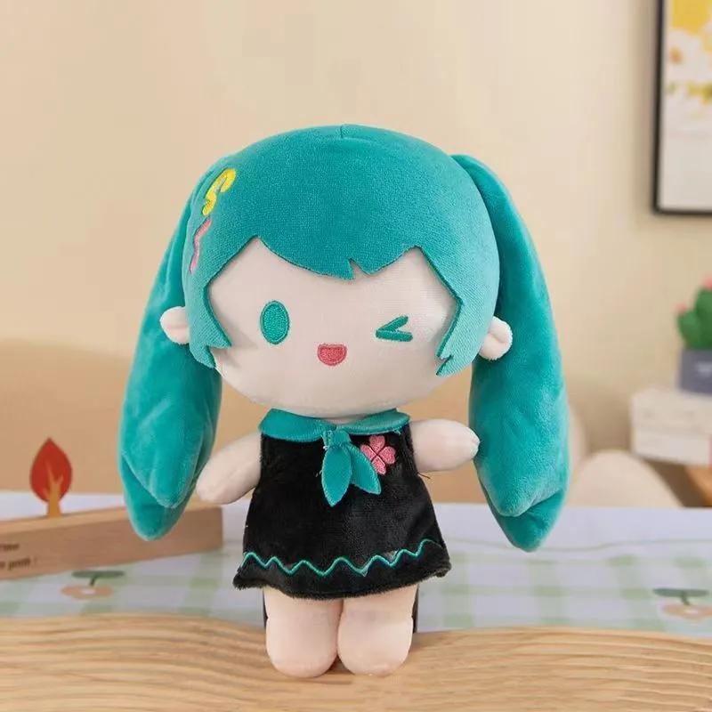 Porte-clés pendentif en peluche Anime pour filles, porte-clés mignon, cadeaux d'anniversaire pour fi