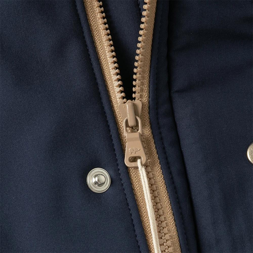 Veste coupe-vent épaisse Dave Bella pour garçons, collection automne, vêtements d'extérieur imperméa