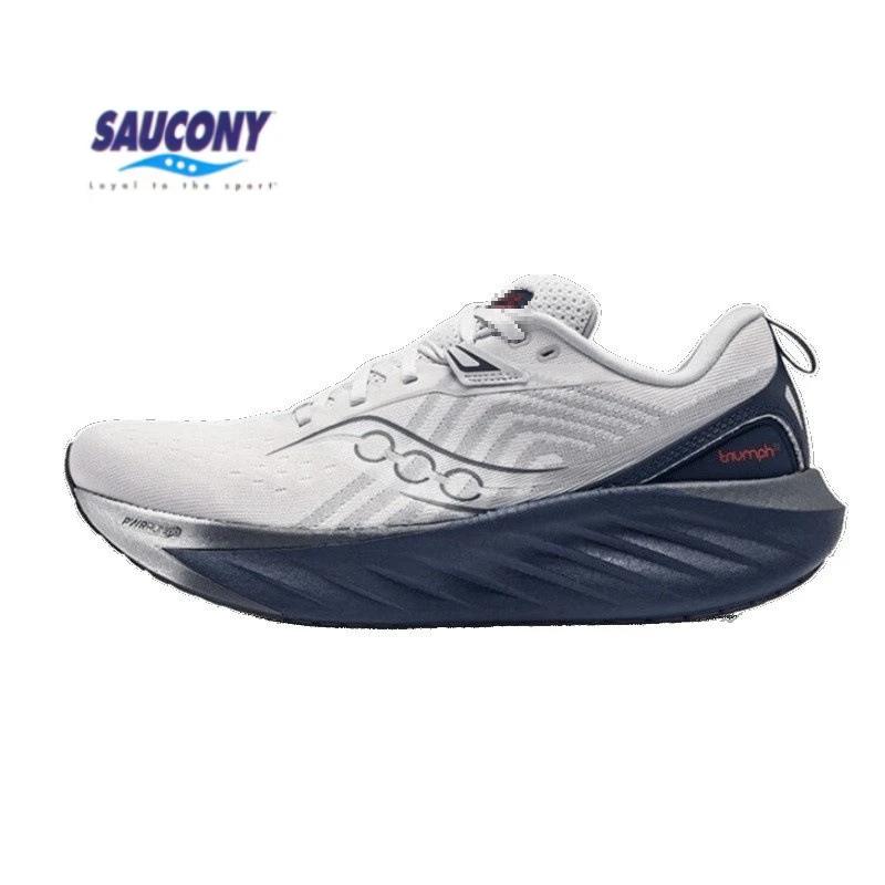 SAUCONY 3D GRID Victory 21 chaussures de course légères et respirantes, chaussures d'entraînement re
