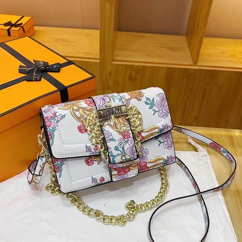 Sac messager pour femme en cuir de chèvre, durable, haut de gamme, style Dublin, décontracté, élégan