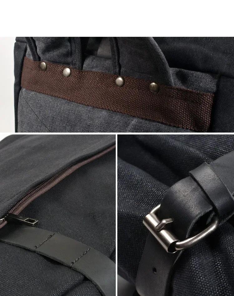Sac à dos d'extérieur loisirs mode tendance sac d'étudiant sac d'ordinateur sac à dos de moto pour h