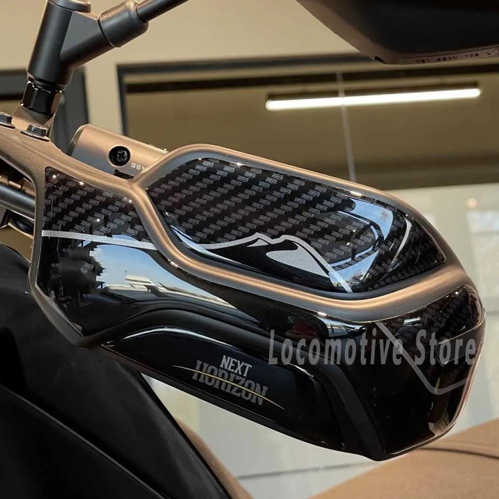 Tenere 700 autocollants accessoires de moto 3D résine époxy autocollant Protection autocollants Kit 