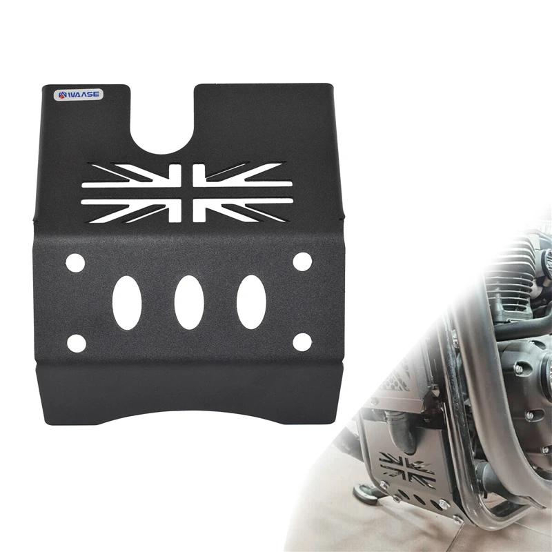 Hurbike-Protection de châssis de base inférieure de moteur de casserole de ventre, protecteur de pla