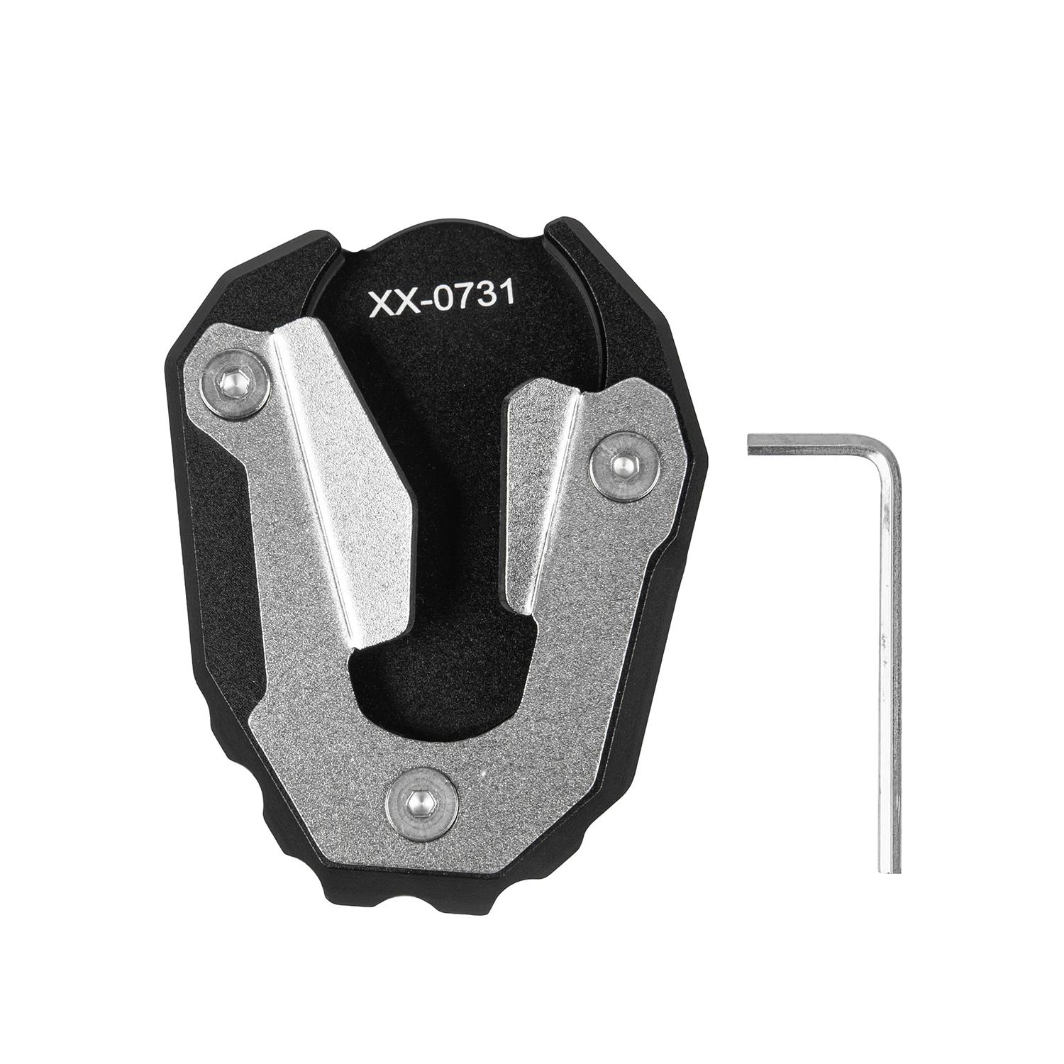 Plaque d'extension de support d'agrandisseur de pied pour Triumph Tiger 900, Tiger900 Rally Rro 2021