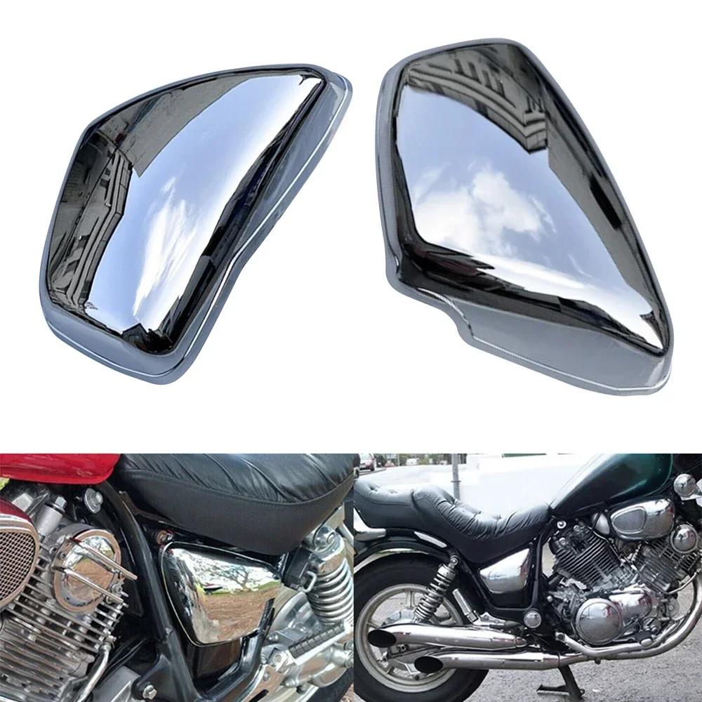 Protecteur de carénage gauche-droite pour Yamaha XV700 750 1000 1100 Virago 1984, accessoires de Mot