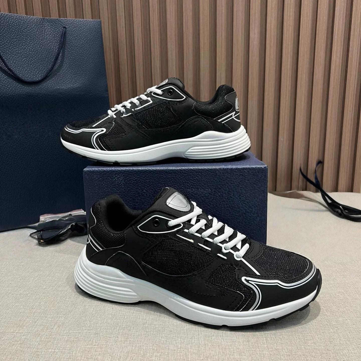 Autumn Winter Men's fashion, 2026New sports shoes, personality, women's leisure, fully equipped brea