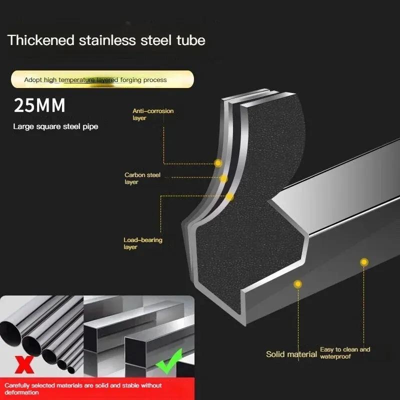 Base universelle pour Machine à laver, Base de levage pour réfrigérateur, Base réglable multifonctio