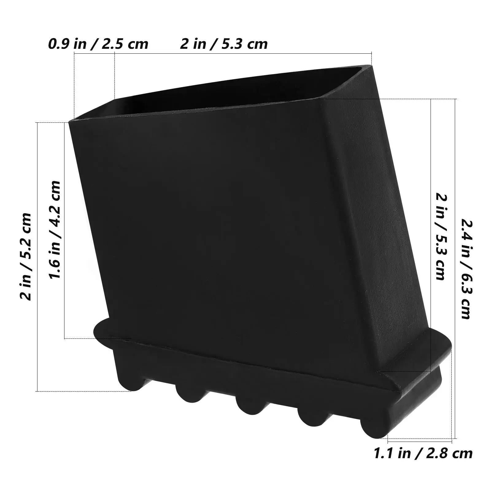 Protège-pieds pour échelles télescopiques, couvre-pieds coordonnants, protection des jambes de chais