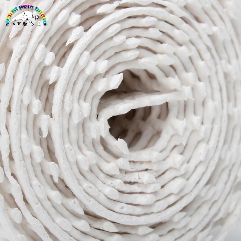 Bandage orthopédique thermoplastique de Fixation de polymère de pansement de résine biodégradbale