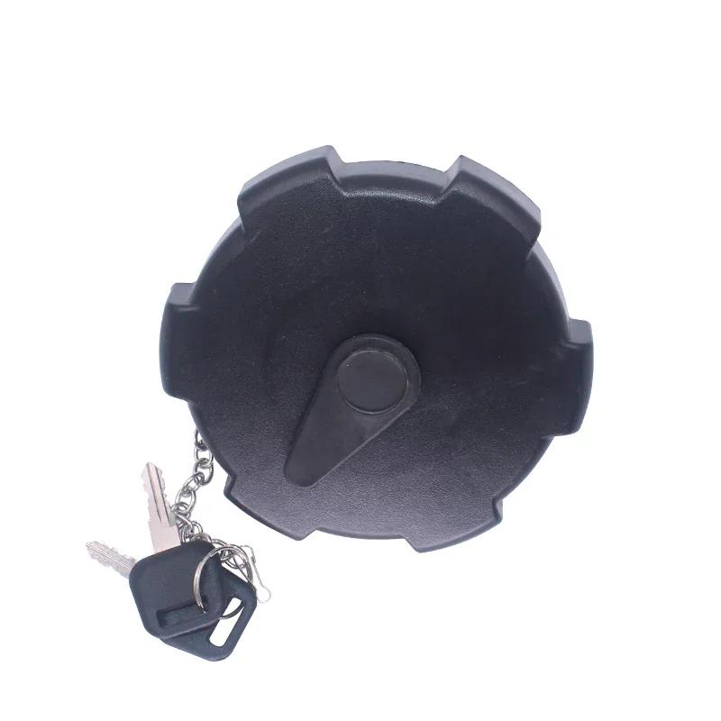 Couvercle de réservoir de carburant de style de voiture pour Daf XF CF pour Volvo FH FL pour Iveco M
