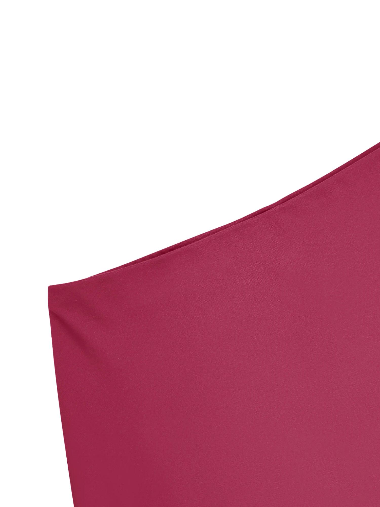 Indispensable dans la garde-robe ! Mini-jupe taille haute anti-exposition, coupe moulante extensible