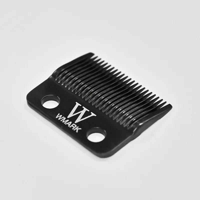 WMARK W-13 DLC fondu tondeuse à cheveux lame de rechange 440C acier inoxydable métallurgie des poudr
