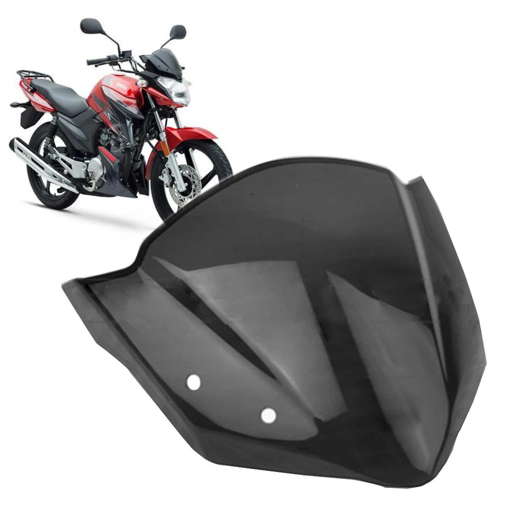 Couverture supérieure de pare-brise avant de moto, carénage coupe-vent, accessoires de JYM125-3G, Ya