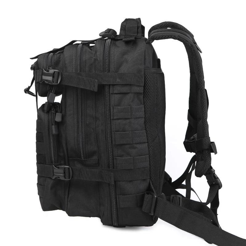 LQARMY 35L sac à dos tactique Molle assaut sac à dos hommes femmes sacs à dos voyage Camping chasse 