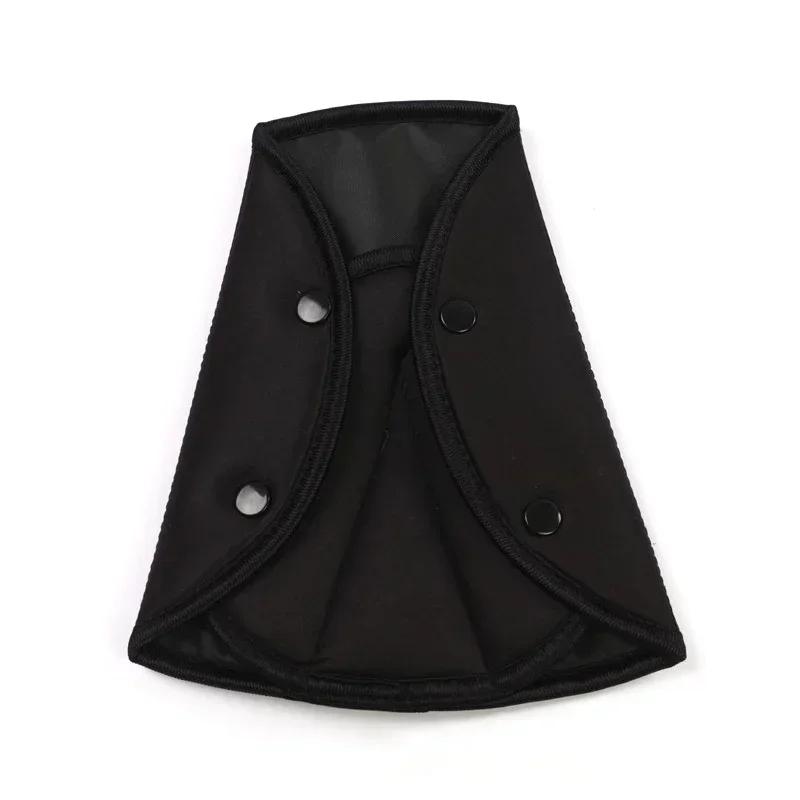 Régulateur de ceinture de sécurité pour siège auto enfant, fixateur triangulaire anti-étranglement d