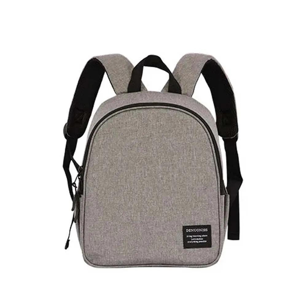 DENUONISS petit sac à dos isotherme thermique Mini sac à dos souple pour tout-petits sac à dos étanc