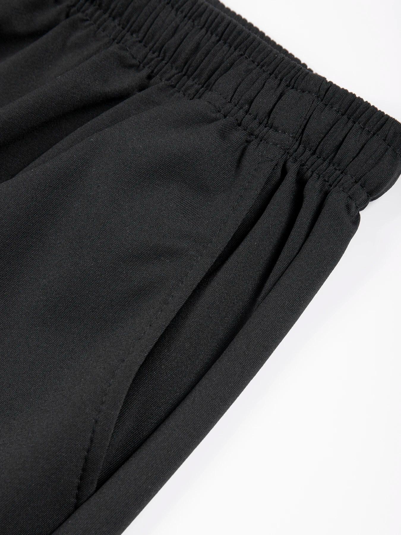 Short de course d'été pour hommes, pantalon court de Sport décontracté, Jogging, couleur unie, cordo