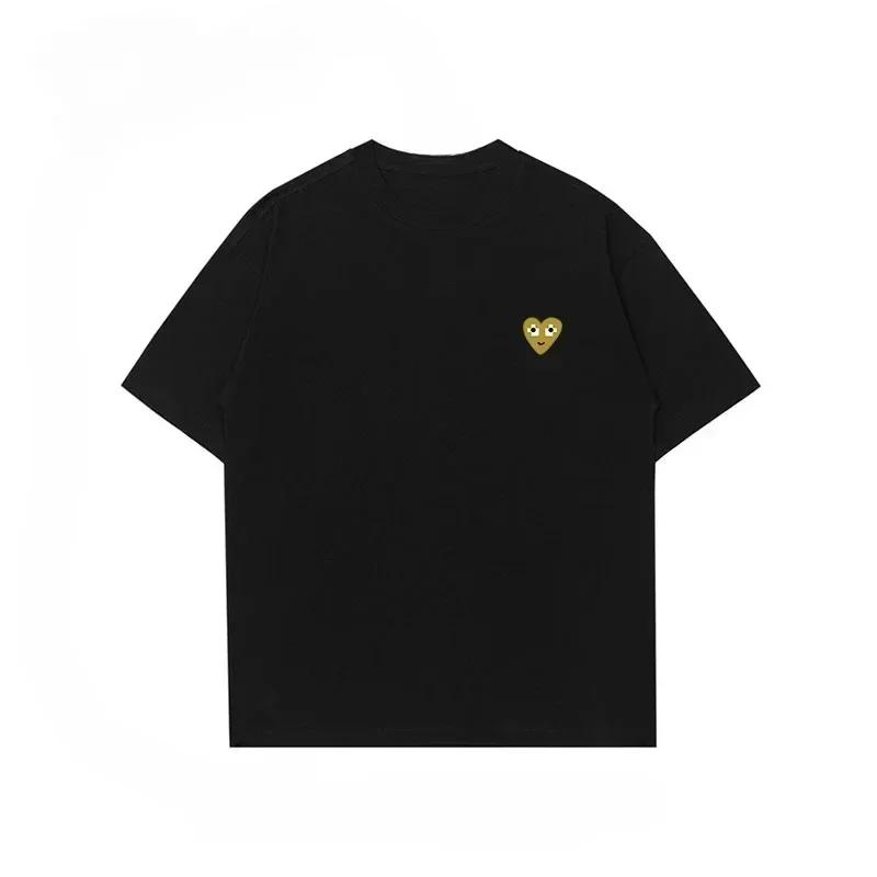 2025 nouveau modèle de marque de mode japonaise imprimé T-shirt à manches courtes Style de rue respi