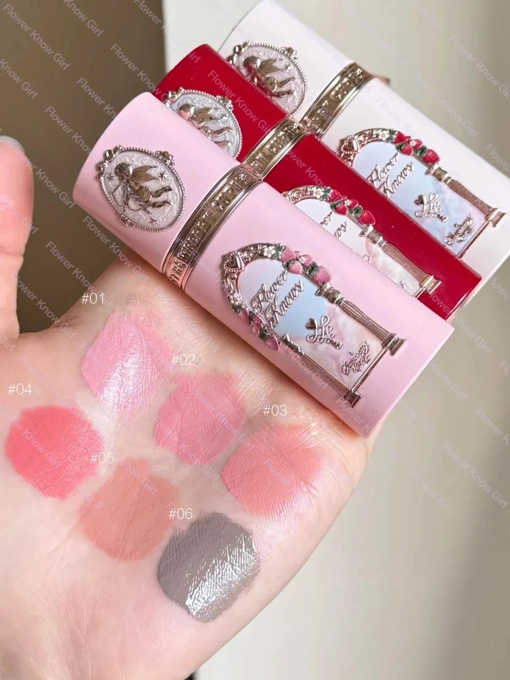 FlowerKaren tout en un ensemble de maquillage complet professionnel visage Palette Blush bureau miro