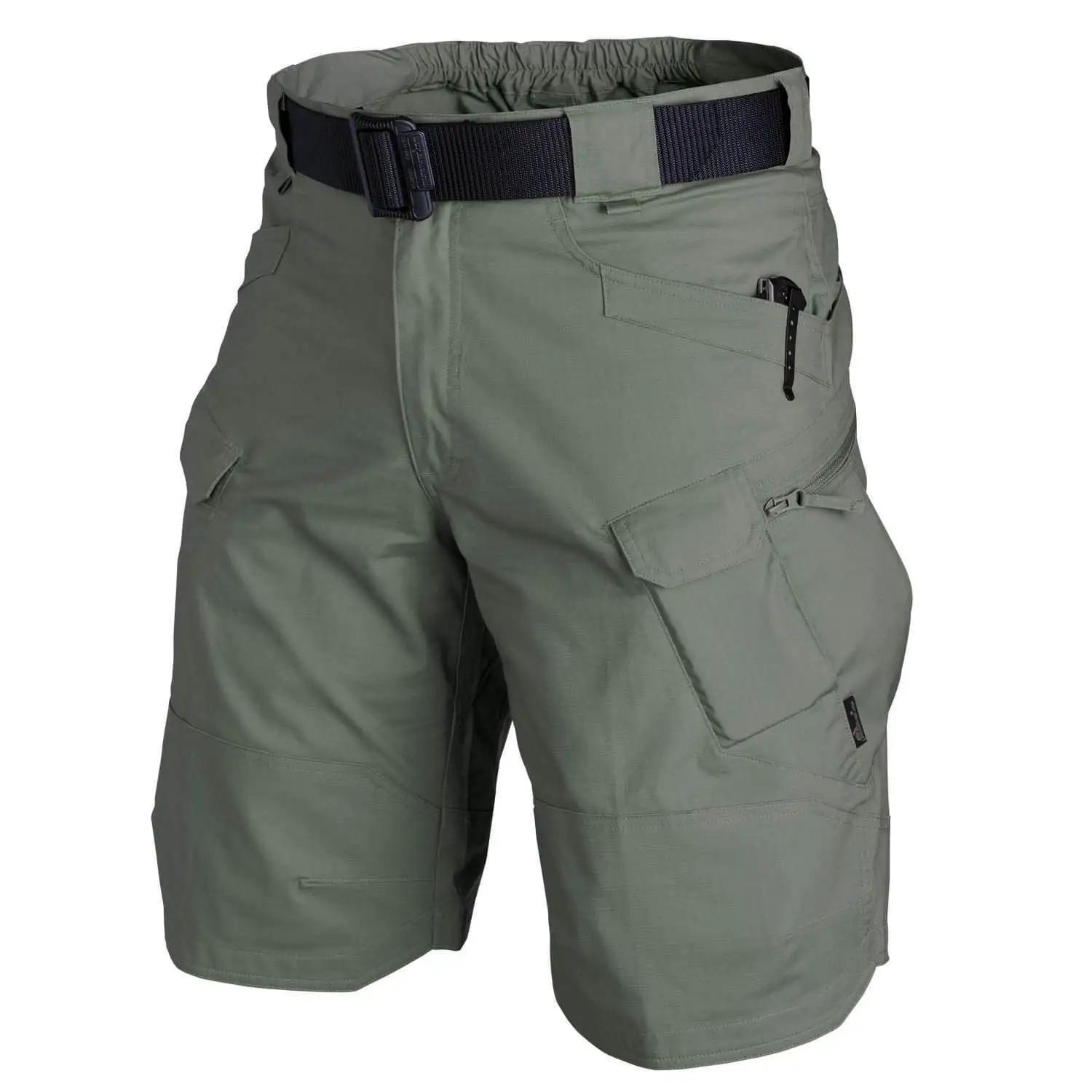 Short tactique Cargo imperméable pour hommes, militaire urbain, camouflage d'extérieur, respirant, s