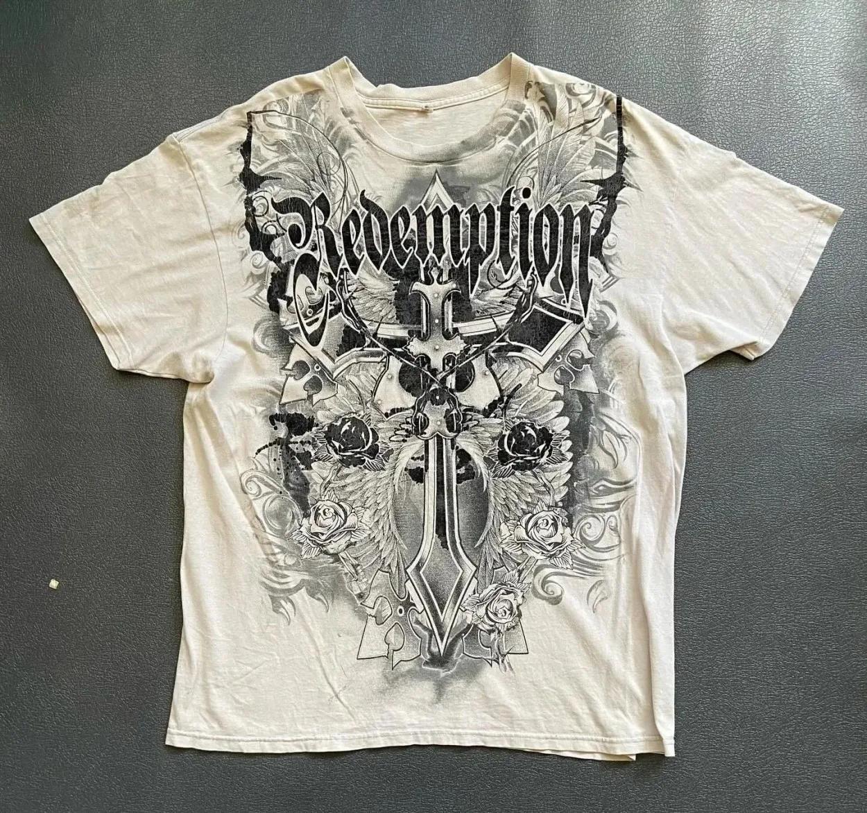 T-shirt d'été pour hommes européens et américains, nouveau modèle, imprimé crâne gothique, doux et r