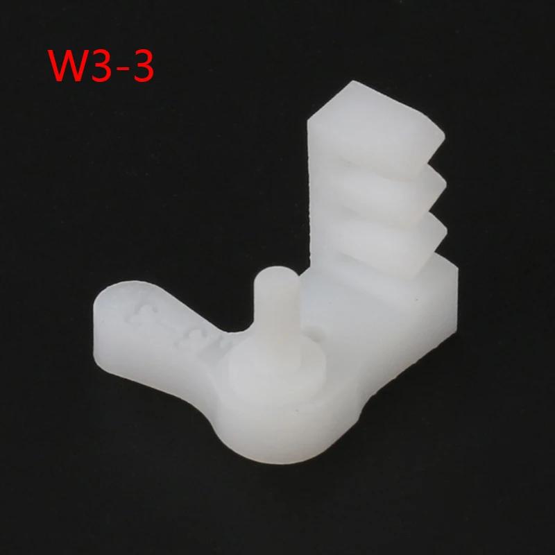 Tête de disque dur 2.5 "3.5", outils de remplacement, peigne de tête, enregistrement de données, fon