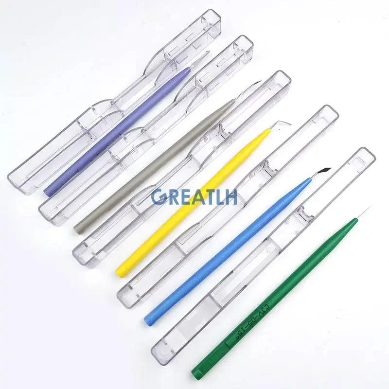 Micro ODancing pour les yeux vétérinaires, instruments micro-chirurgicaux, couteau de générateurs de