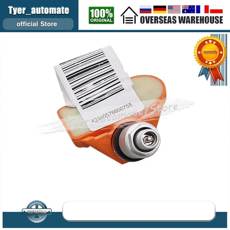 4 pièces 433Mhz 5Q 0907275 Capteur de surveillance de la pression des pneus F, pour Audi RS3 SKODA K