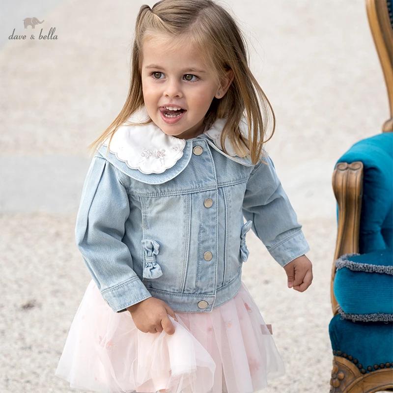 MACBaby-Veste de printemps à manches longues en coton doux pour filles, haut pour enfants, vêtements