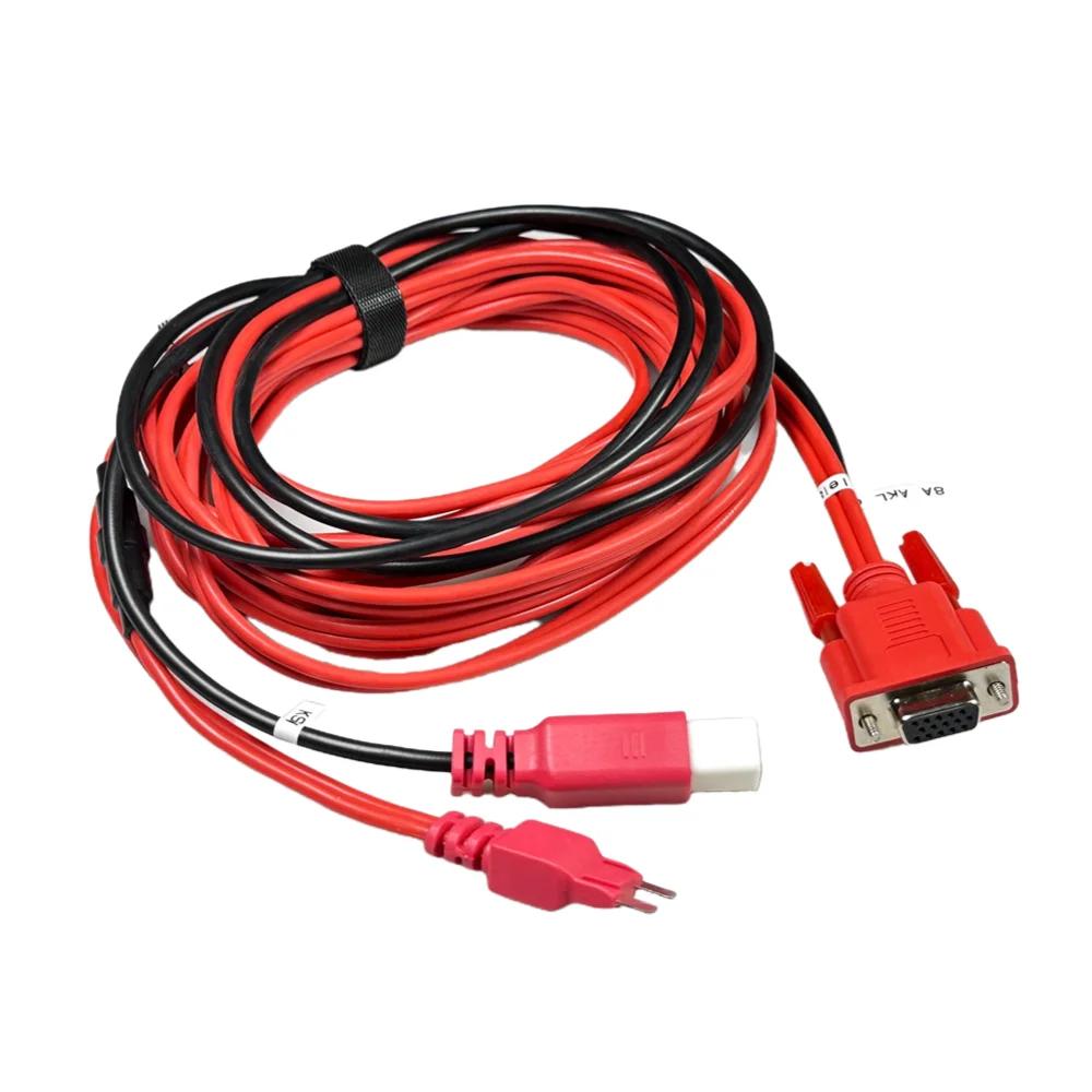 Câble pour Toyota 8A AKL, clé Non intelligente, toutes les clés perdues, adaptateur, fonctionne avec